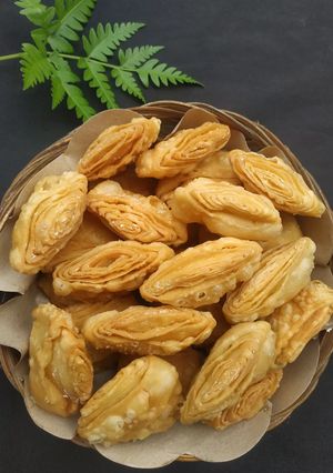 Foto resep Khaja