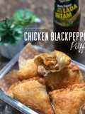 Chicken Blackpepper Puff