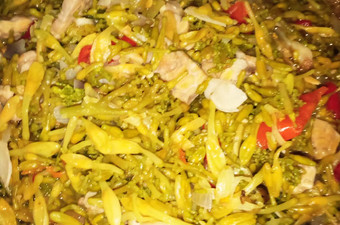 Resep Tumis bunga pepaya, Sempurna