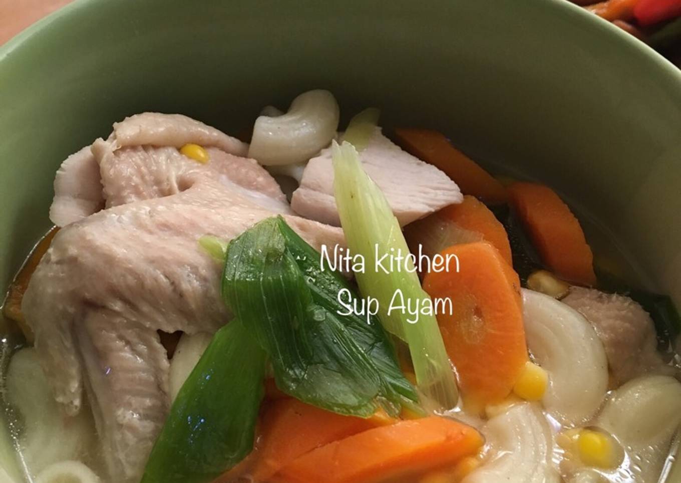 Sup Ayam