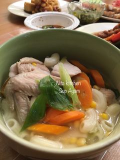 Foto resep Sup Ayam
