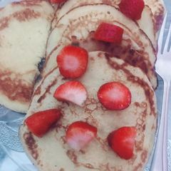 Pancakes A picture of Pancakes.