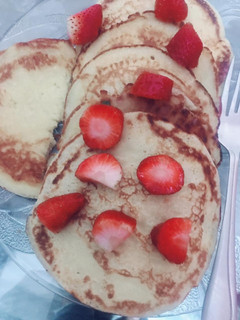 A picture of Pancakes.