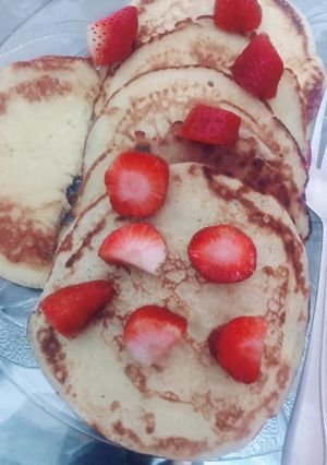 A picture of Pancakes.