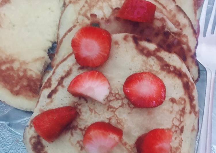 How to Prepare Tasty Pancakes