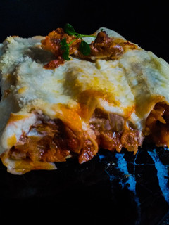 Una foto de Canelones rellenos de carne desde 0, con pasta al huevo