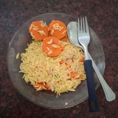 A picture of Orange rives.