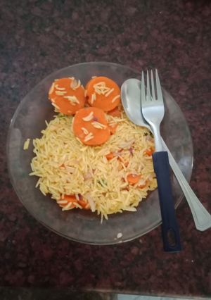 A picture of Orange rives.