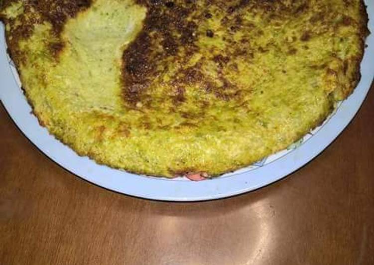 Frittata di broccolo