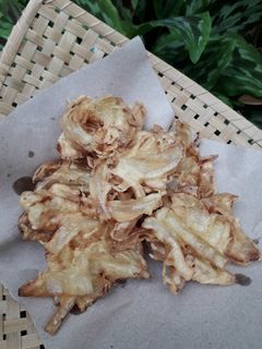Foto resep Bakwan Bawang Bombay