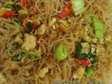 Bihun Goreng Udang