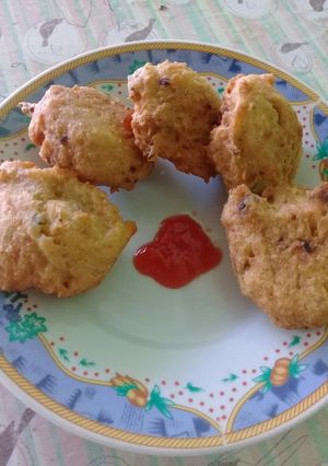 Foto resep Perkedel Tempe Wortel