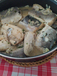 Una foto de Filetes de Merluza