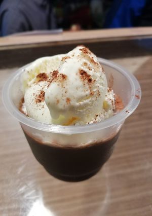 Foto resep Pudding Ice Cream