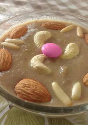 A picture of Walnut Delight.