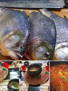 Foto de Caldo de Piranha