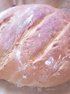 Dinkel - Weizenbrot Rezepthauptbild