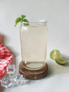 Foto resep Magic Water Viral