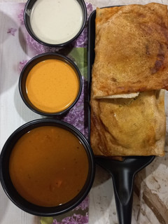 મસાલા ઢોસા (Masala Dosa Recipe In Gujarati) રેસીપી મુખ્ય ફોટો