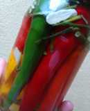 Квашений гострий перець 🌶️