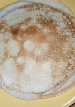 Une photo de Pâte à crêpe