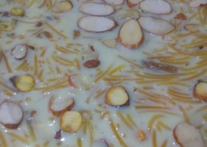 Vermicilli kheer