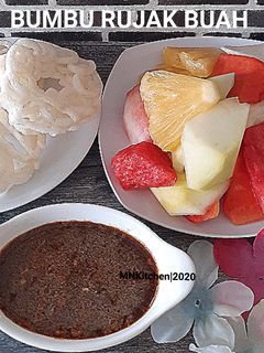 Foto resep Bumbu Rujak Buah