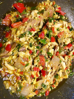 Foto resep Ikan Mackerel Woku Blanga Pedas