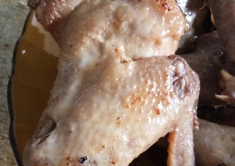 Cara Gampang Menyiapkan Ayam Pop yang Bikin Ngiler