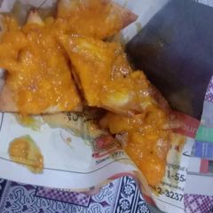 A picture of Chutney walay samoosay.