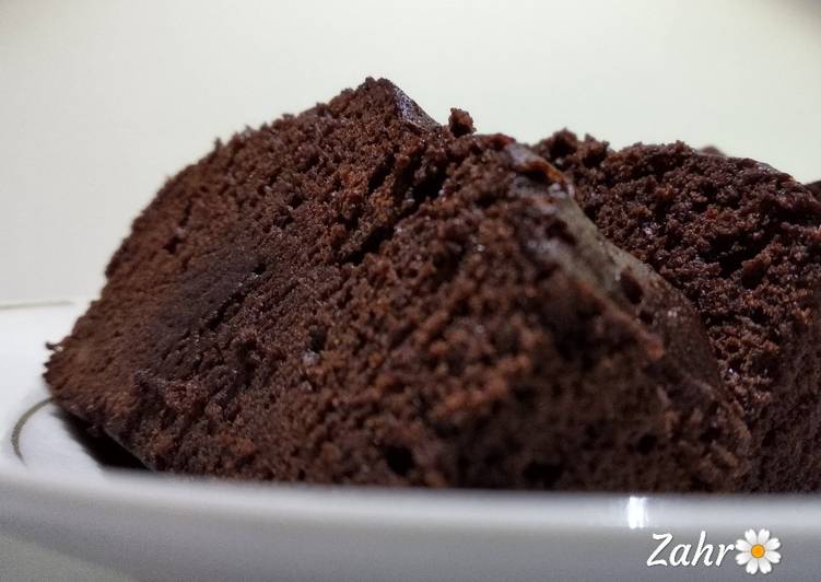 Cara Gampang Menyiapkan Brownies Kukus Mocaf Anti Gagal