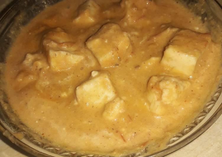 Step-by-Step Guide to Make Perfect Shahi paneer