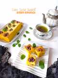 Cake Jeruk Sunkist KisKo Krunch