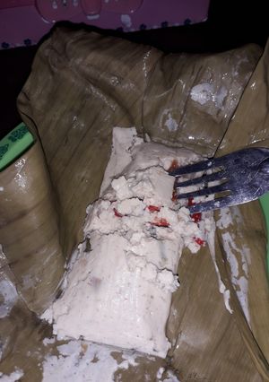 Foto resep Pepes jamur tiram tahu
