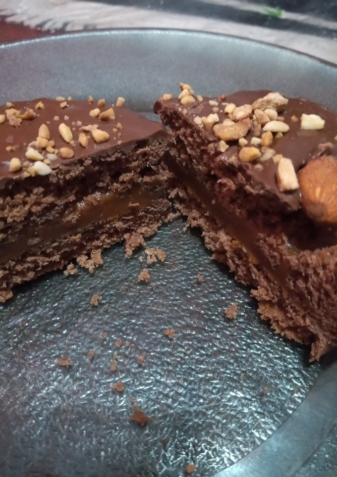 Una foto de Alfajores (tipo marplatense)