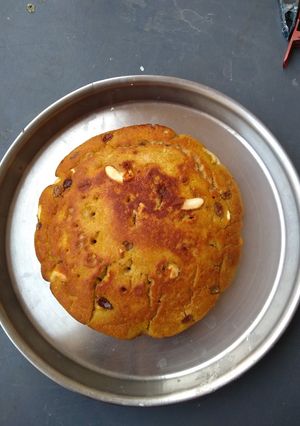 A picture of Poda pitha.
