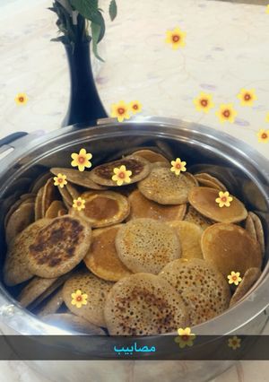 صورة لوصفة المصابيب 🌺