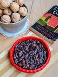 Brownie sin azúcar agregado ni edulcorante ni lácteos ni harina. Brownie saludable, rápido y fácil