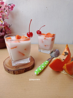 Foto resep Kalikih Santan Khas Minang