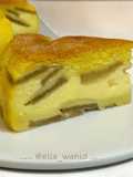 Magic Pear Cake