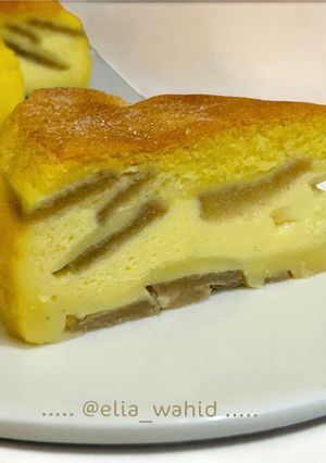 Foto resep Magic Pear Cake