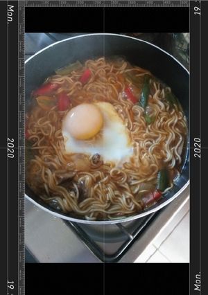Una foto de Ramen tipo ivonne 🍜