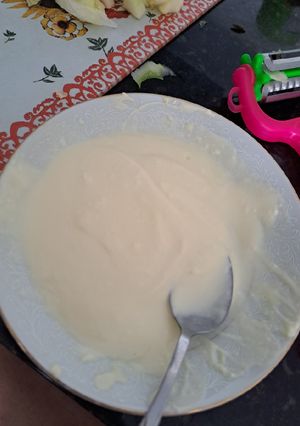 Una foto de Aderezo para papás, ensaladas, etc