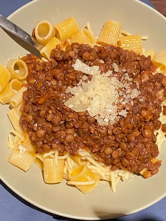 Recipe Plant-based Lazy Bolognese 🌱🇮🇹 which Delicious
