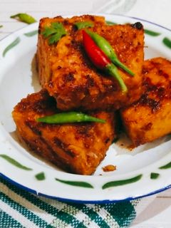 Foto resep Tahu Tempe Bacem
