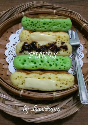 Foto resep Pukis Pandan Momo Mapu