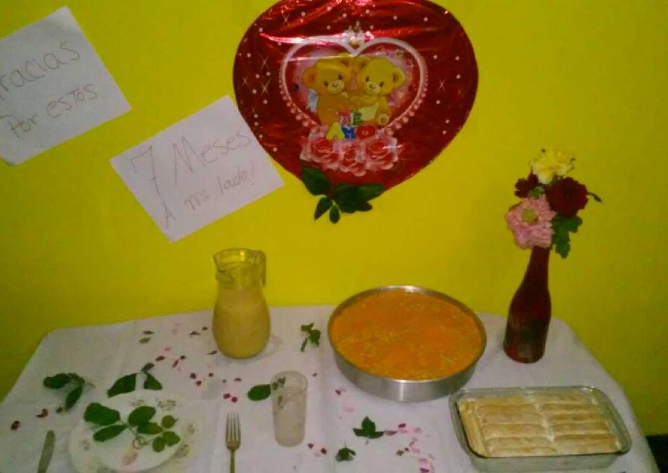 Pastelón de papas y carne de res