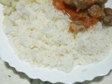 White rice