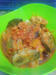 Foto resep Sambel Mercon Ati- Ampela