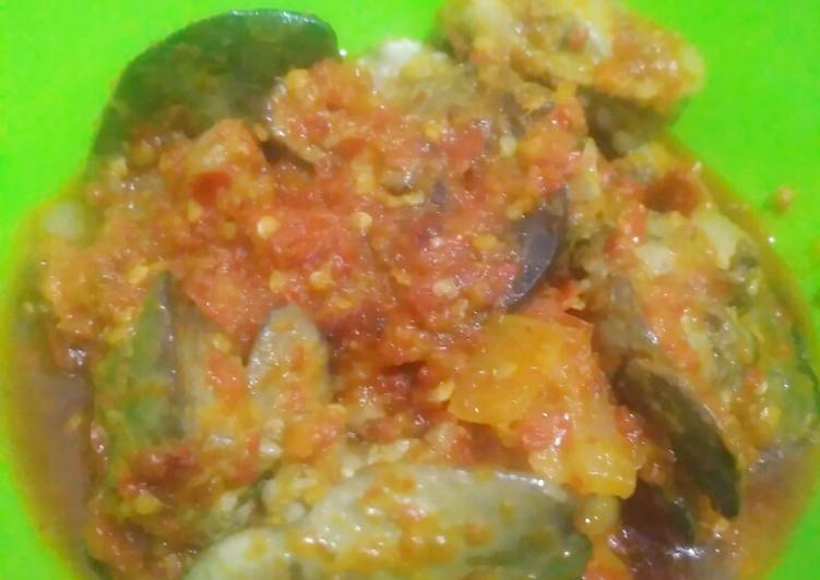 Resep Sambel Mercon Ati- Ampela | Cara Bikin Sambel Mercon Ati- Ampela Yang Lezat Sekali